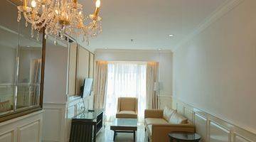 Gambar 1 Gandaria Heights Apartment 3 Bed Rooms, Nice Full Furnished,