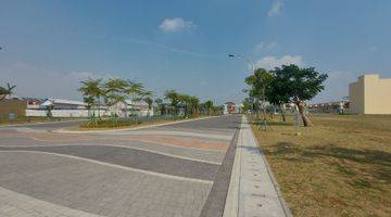 Gambar 1 Kavling Residensial PIK 2 Longbeach (1149 m²)