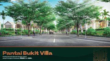 Gambar 1 Murah ! Kavling Pantai Bukit Villa Pik 2 Lt 360 M²