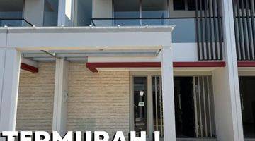 Gambar 1 Rumah PIK 2 Murah Semi Furnished Siap Huni ! (6x15)