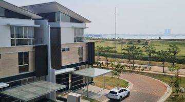 Gambar 1 Rumah Golf Island Brand New Cluster Mozart Ukuran 8x25