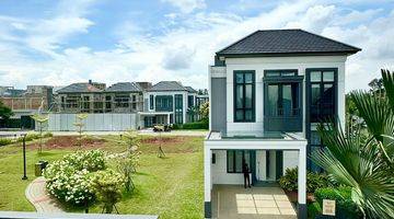 Gambar 1 Rumah Mewah 2 Lantai Matera Residences Gading Serpong 