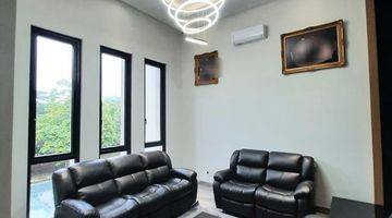 Gambar 2 Cash / Kpr ! Rumah Crown Pik 1 Ada Lift Full Furnished Interior