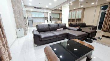 Gambar 2 MURAH ! Apartment Regatta 2 BR Full Furnish Ukuran 130 m²