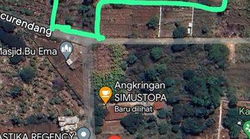 Gambar 4 Tanah Dijual di Cimenyan Bandung