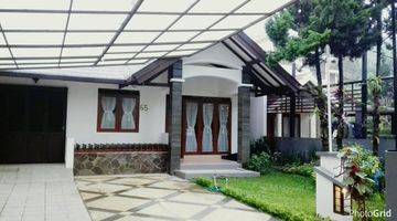 Gambar 1 Rumah Disewa di Dago Resort Bandung Full Furnished