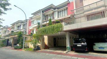 Gambar 2 Rumah 3 Lantai Murah Golf Lake Residence Cengkareng Jakbar