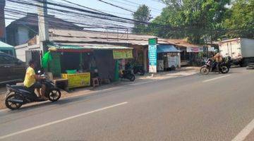 Gambar 2 Rumah lama 2 lantai /hitung tanah dekat area Usaha