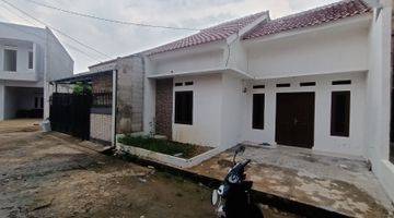 Gambar 2 Jual Cepat Rumah Ready Dlm Komplek Ramai Di Sawangan Depok 