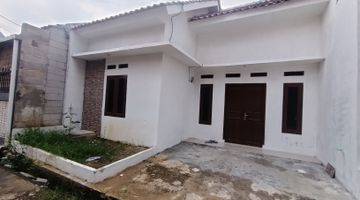 Gambar 1 Jual Cepat Rumah Ready Dlm Komplek Ramai Di Sawangan Depok 