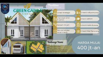 Gambar 3 Harga promo rumah di serua bojong sari sawangan Depok perbatasan Pamulang Tangerang Selatan 