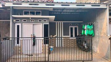 Gambar 1 Rumah Reddy Dlm Claster Ramai Penduduk Di Sawangan Depok 