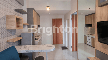 Gambar 1 APARTMENT SIAP HUNI DHARMAHUSADA TOWER B FULL FURNISH