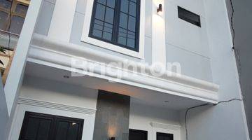 Gambar 3 NEW HOUSE MANYAR AMERICAN MINIMALIS