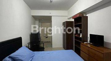 Gambar 1 APARTMEN ORCHARD PAKUWON MALL,SURABAYA BARAT