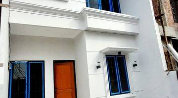 Gambar 2 Rumah Baru 2 Lantai Siap Huni Free Ac, Pagar Dan Torn Bisa Kpr