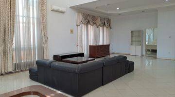 Gambar 2 Rumah Mewah 2 Lantai Kondisi Furnished Di Kawasan Lippo Karawaci Central