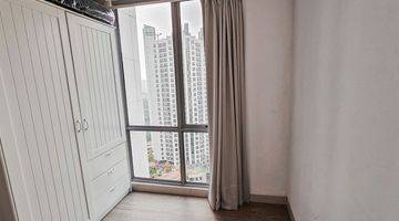 Gambar 1 Apartemen The Mansion Jasmine 2 BR Furnished