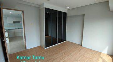 Gambar 1 Apartement Maqna Residence 3 BR Semi Furnished