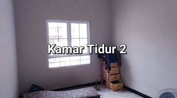 kamar tidur rumah baru ada taman di