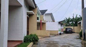 Gambar 2 Rumah Baru Free Ajb Bphtb Unfurnished Shm - Sertifikat Hak Milik Di Cluter Kiana Mulyaharja Jl. Raya Cibeureum Mulyaharja Bogor Kota 