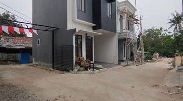 Gambar 3 Dijual Rumah Baru Siap Huni Dalam Cluster 