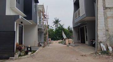 Gambar 5 Dijual Rumah Baru Siap Huni Dalam Cluster 