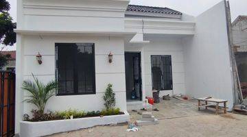 Gambar 4 Dijual Rumah Murah Kukusan Depok Dekat Tol