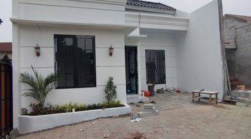 Gambar 1 Dijual Rumah Murah Kukusan Depok Dekat Tol