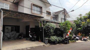 Gambar 1 Dijual Rumah Secon dalam komplek kavling DKi 