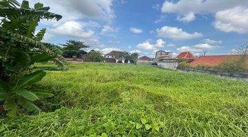 Gambar 5 Land Wiht Rice Fiel View For Leasehold In Tumbak Bayuh Jl Veteran