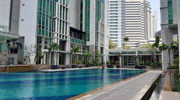 kolam renang dijual apt the peak sudirman