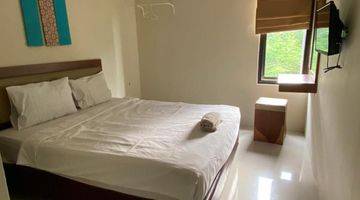 kamar tidur mini gedung di pondok pinang