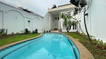 Gambar 3 Rumah di Kemang Selatan, Jakarta Selatan Idr 600JT TAHUN 12.24