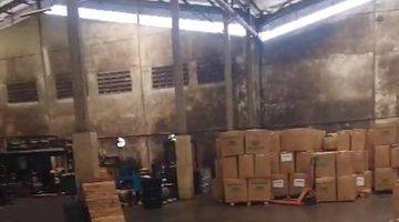 Gambar 4 Dijual Cepat Gudang Murah Siap Pakai Di Cukanggalih Curug