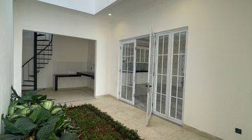 Gambar 1 Brand New Rumah Hook 2,5 Lantai Siap Huni Di Bsd City 