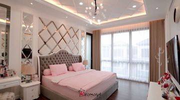 Gambar 3 Hot Sale Rumah Zora Full Furnished Siap Huni Di Bsd 