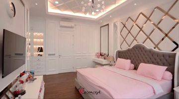 Gambar 4 Hot Sale Rumah Zora Full Furnished Siap Huni Di Bsd 