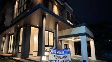 Gambar 1 For Sale Rumah Rapih Lokasi Strategis The Icon Bsd