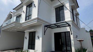 Gambar 1 [ Hot Sale ] Rumah Hook Modern Classic Siap Huni Di Bsd