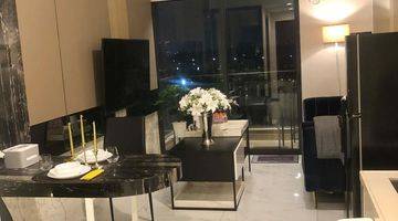 Gambar 1 Disewakan Apartement Sky House Tower Jervois Full Furnish