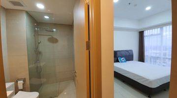 Gambar 2 Apartemen full furnished 3BR Sedayu City Suites