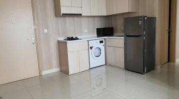 Gambar 3 Apartemen full furnished 3BR Sedayu City Suites