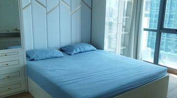 Gambar 1 Disewakan Apartemen 3BR full furnished holland village 2 