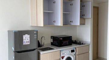 Gambar 1 Apartemen Sedayu City Suites Semi Furnished Type Studio