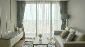 Gambar 2 Apartemen 3BR Full Furnished Holland Village 1 