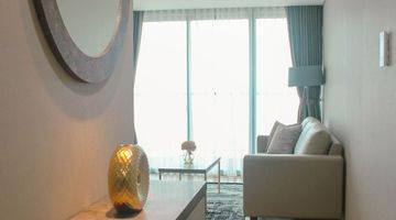 Gambar 1 Apartemen 3BR Full Furnished Holland Village 1 