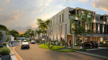 Gambar 2 DI JUAL RUMAH 3 LANTAI CLUSTER MODERN DI JAKARTA BARAT 