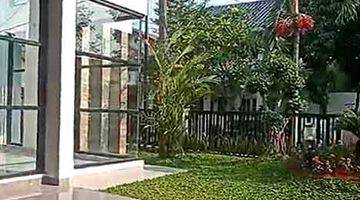 Gambar 1 Rumah 2 Lantai Semi Furnished di Bintaro Sektor 9, Tangerang Selatan