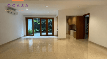 Gambar 3 For rent rumah di kebayoran baru